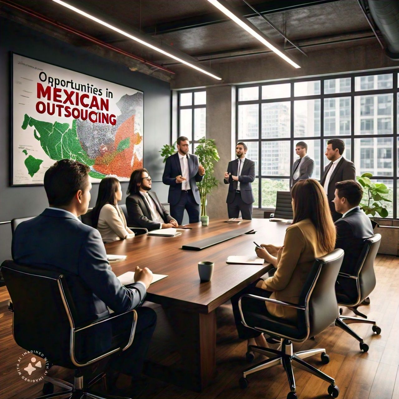 Opportunities in Mexican Outsourcing: A Closer Look