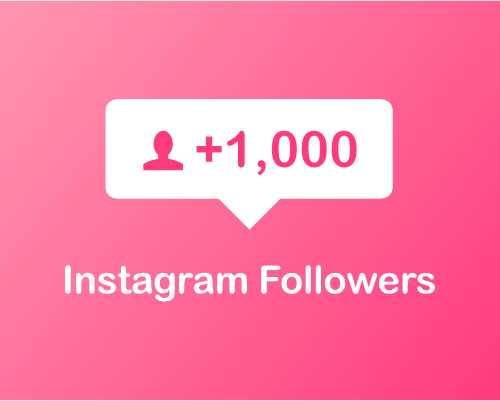Tips on How to Get 1,000 Instagram Followers