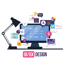 UI/UX design services