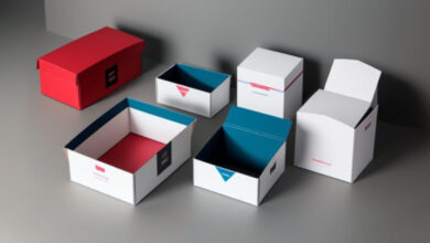 Display Packaging Boxes for 2024